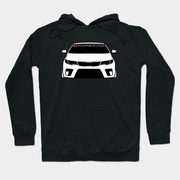 KOUP 2010-2013 Hoodie by koupmania